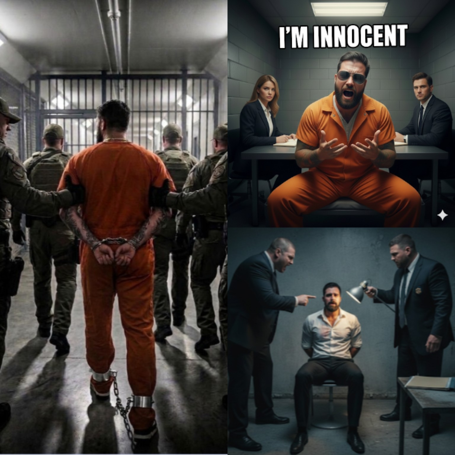 Teddy in federal custody