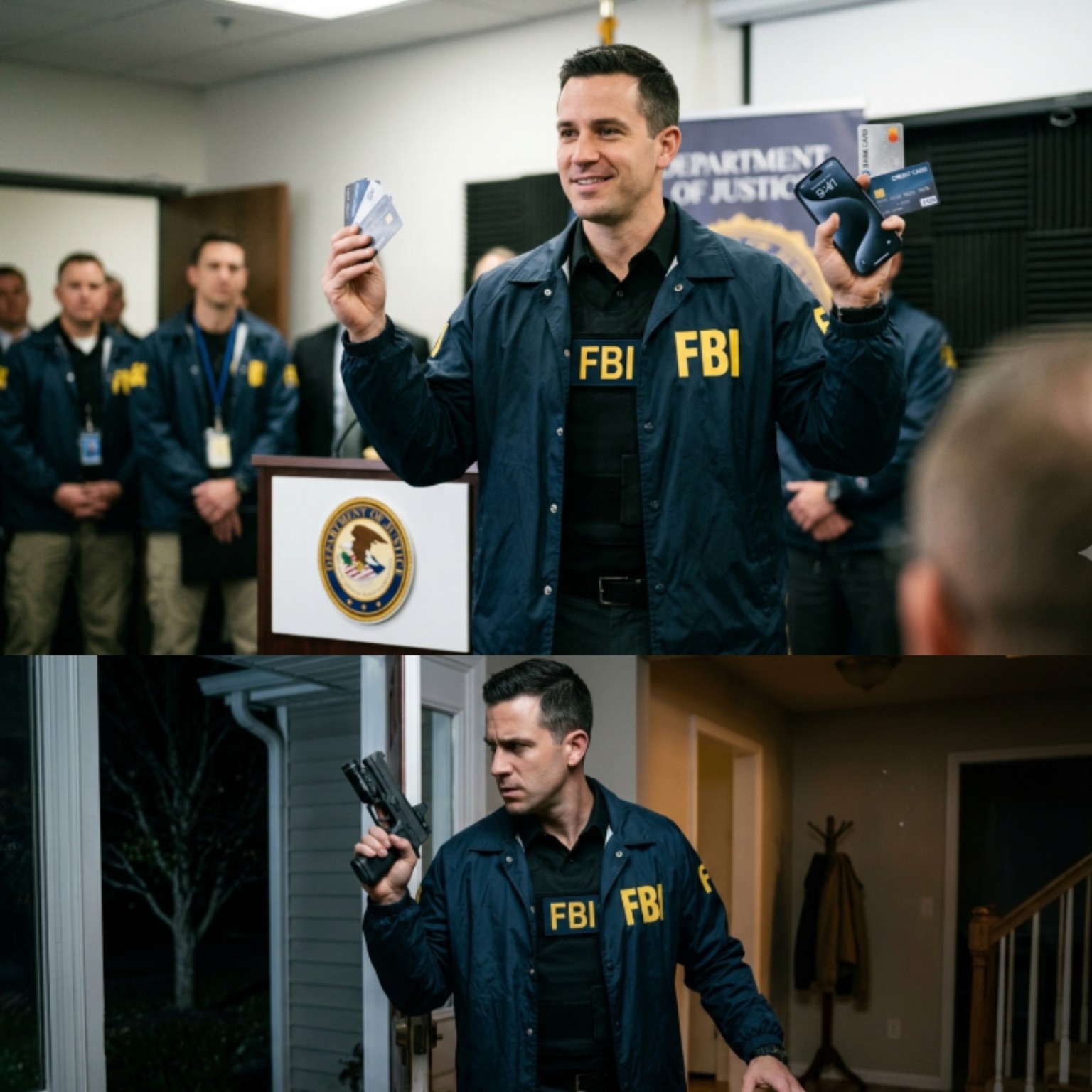 Teddy Files iPhone evidence