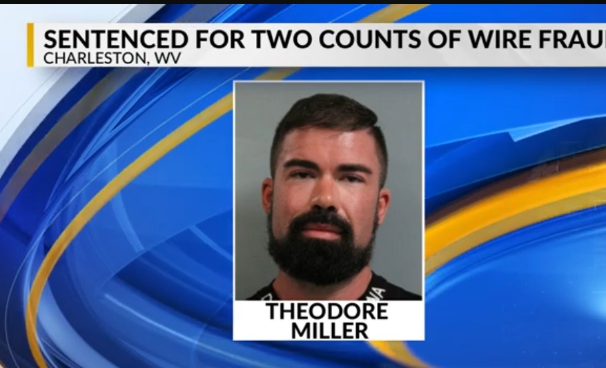 Television news coverage of Teddy Miller
