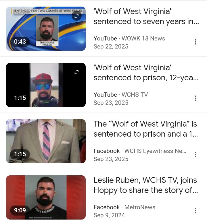 Video news coverage about Teddy Miller